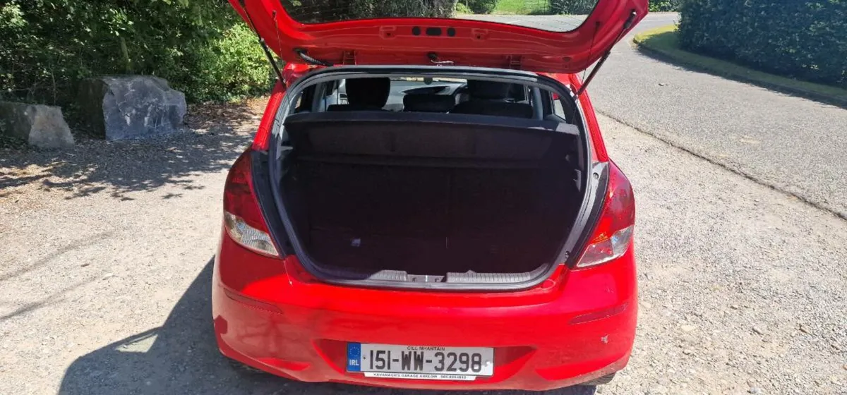 Hyundai i20 1.2 petrol - Image 4