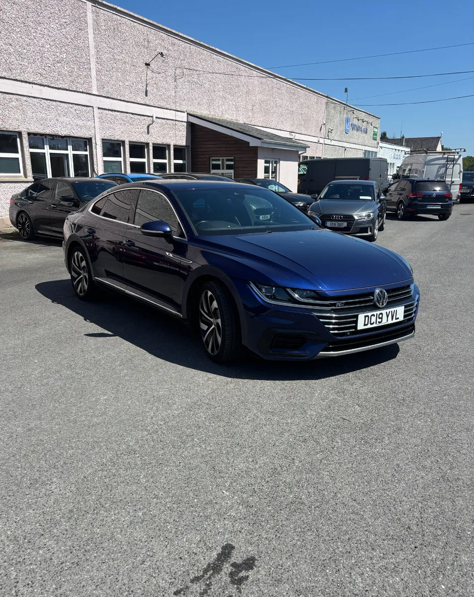 2019 Volkswagen Arteon R Line 2.0 TDI - Image 3