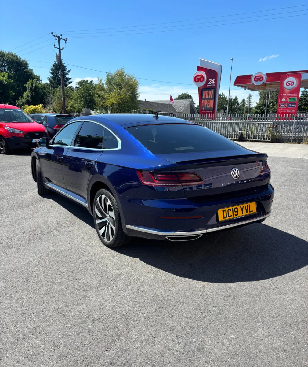 2019 Volkswagen Arteon R Line 2.0 TDI - Image 4