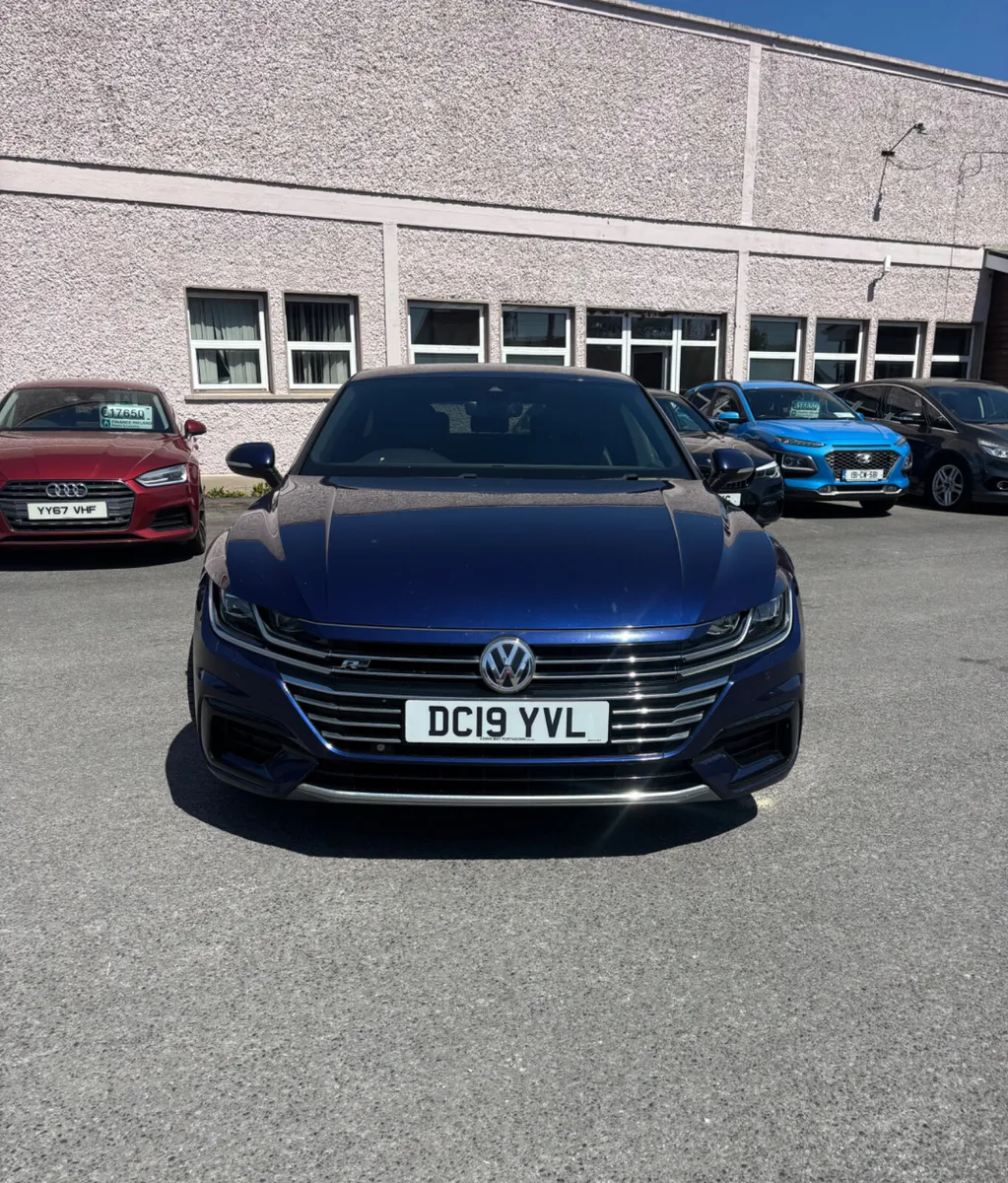 2019 Volkswagen Arteon R Line 2.0 TDI - Image 2