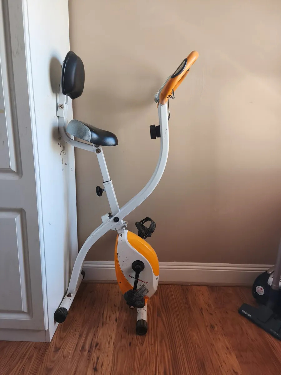 Exercise bike