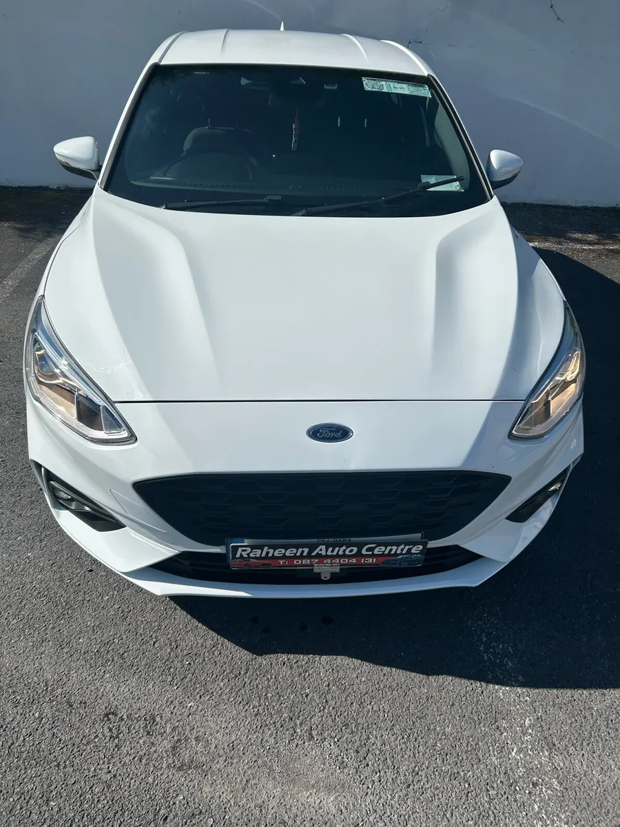 2020 FORD FOCUS 1.5 ST LINE - Image 1