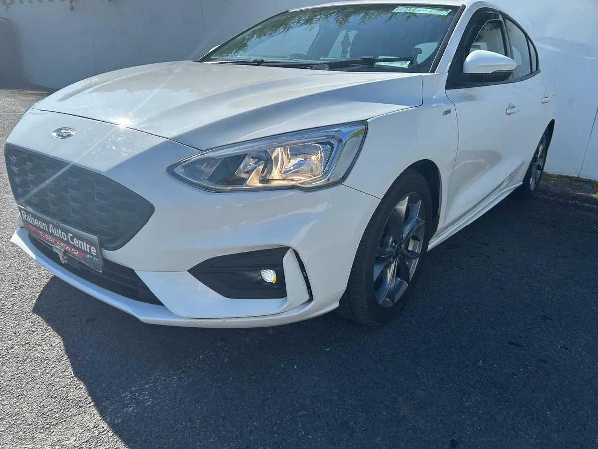 2020 FORD FOCUS 1.5 ST LINE - Image 3