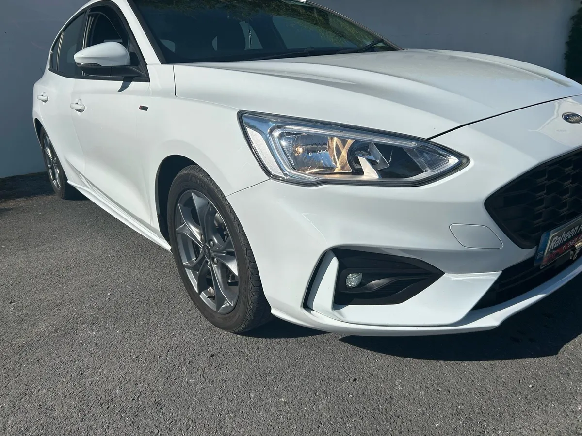 2020 FORD FOCUS 1.5 ST LINE - Image 4