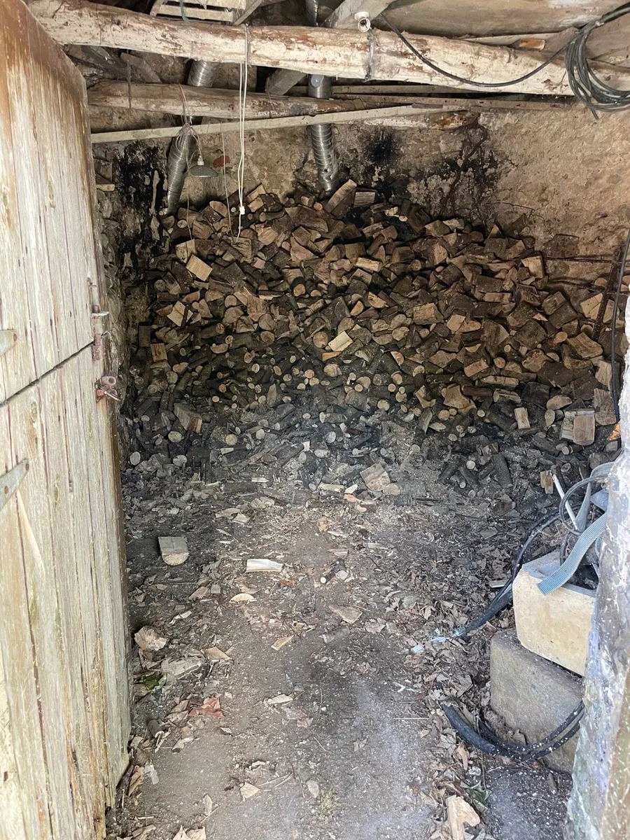 Seasoned Firewood - Image 1