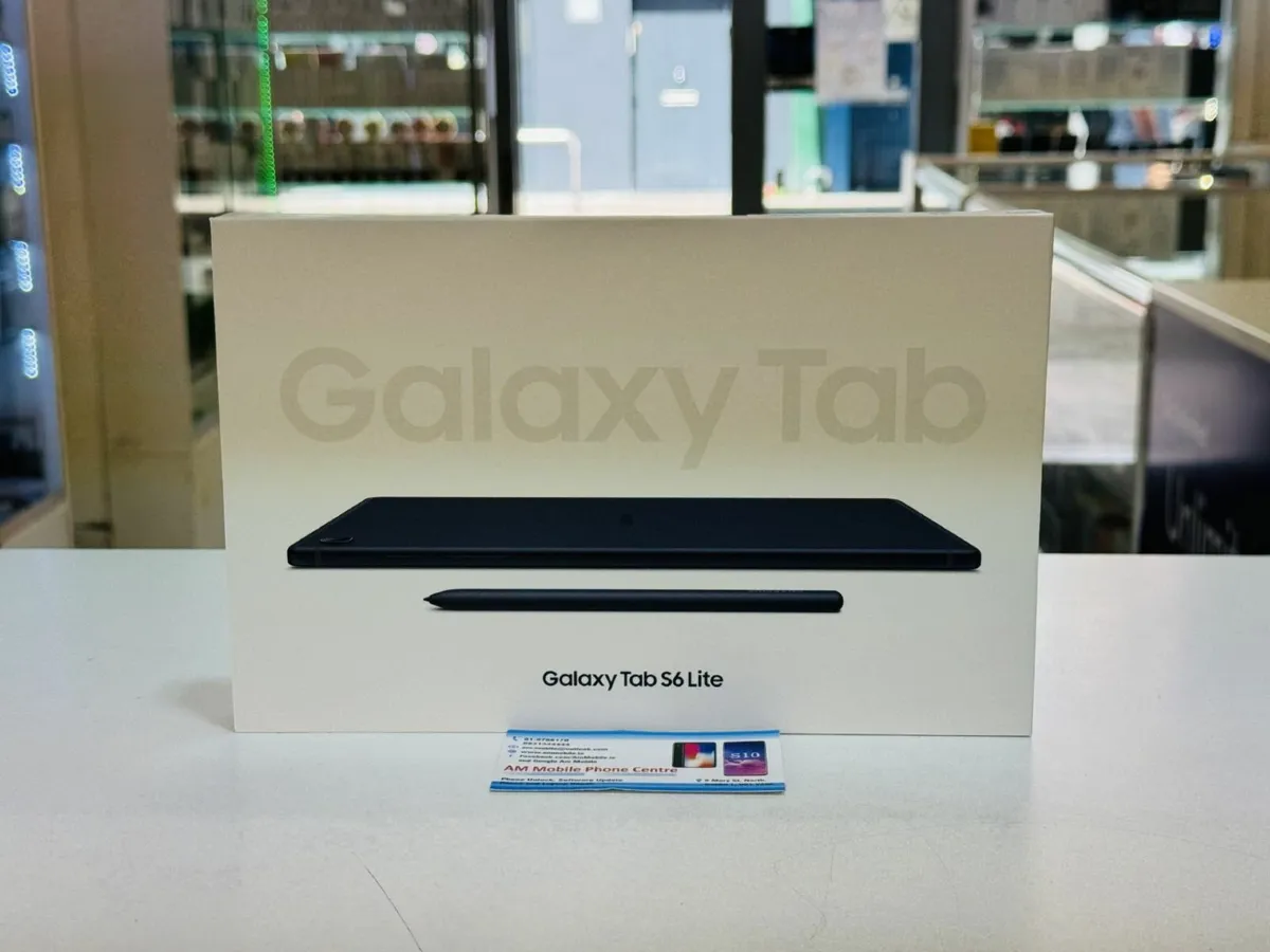 Samsung Tab S6 lite