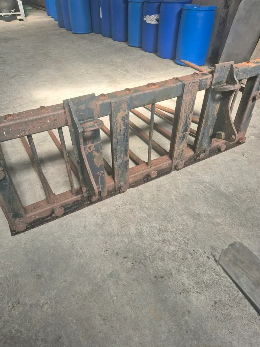 Silage fork - Image 1
