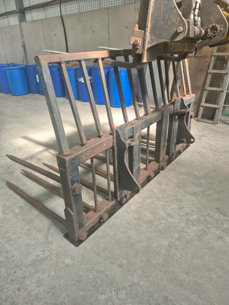 Silage fork - Image 4