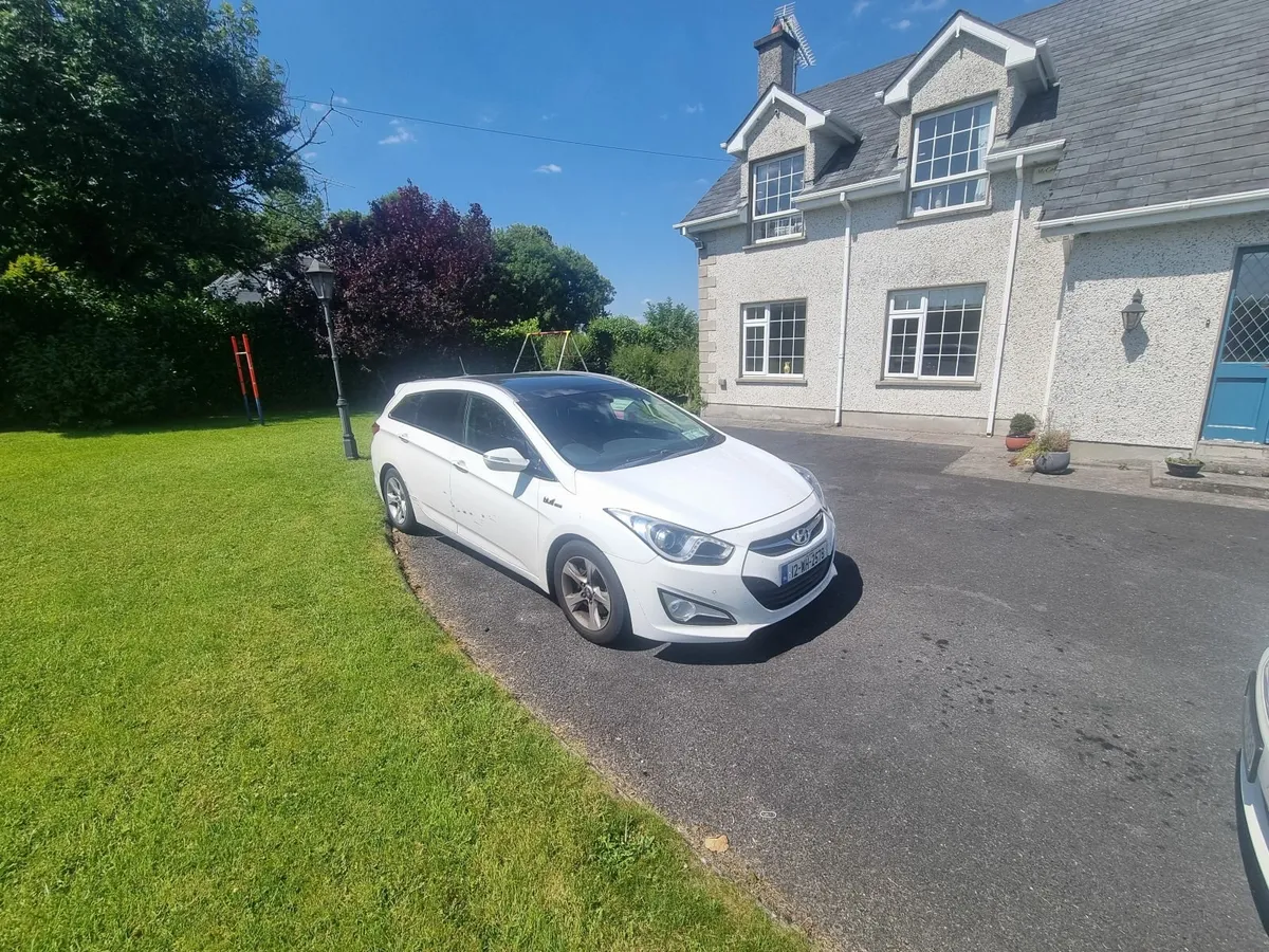 Hyundai i40 2012 - Image 3