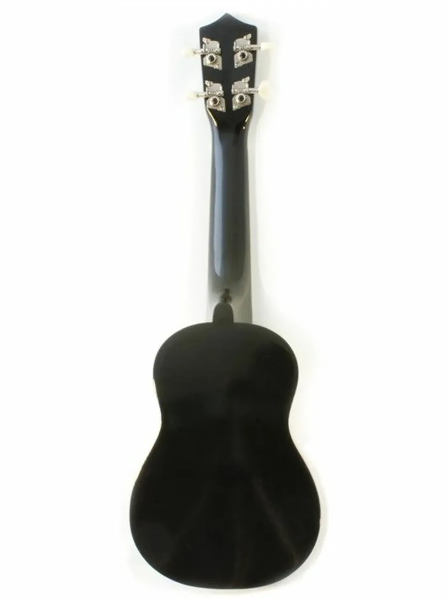 NEW Ukulele by PureTone in Zipped CarryCase + Book - Image 4