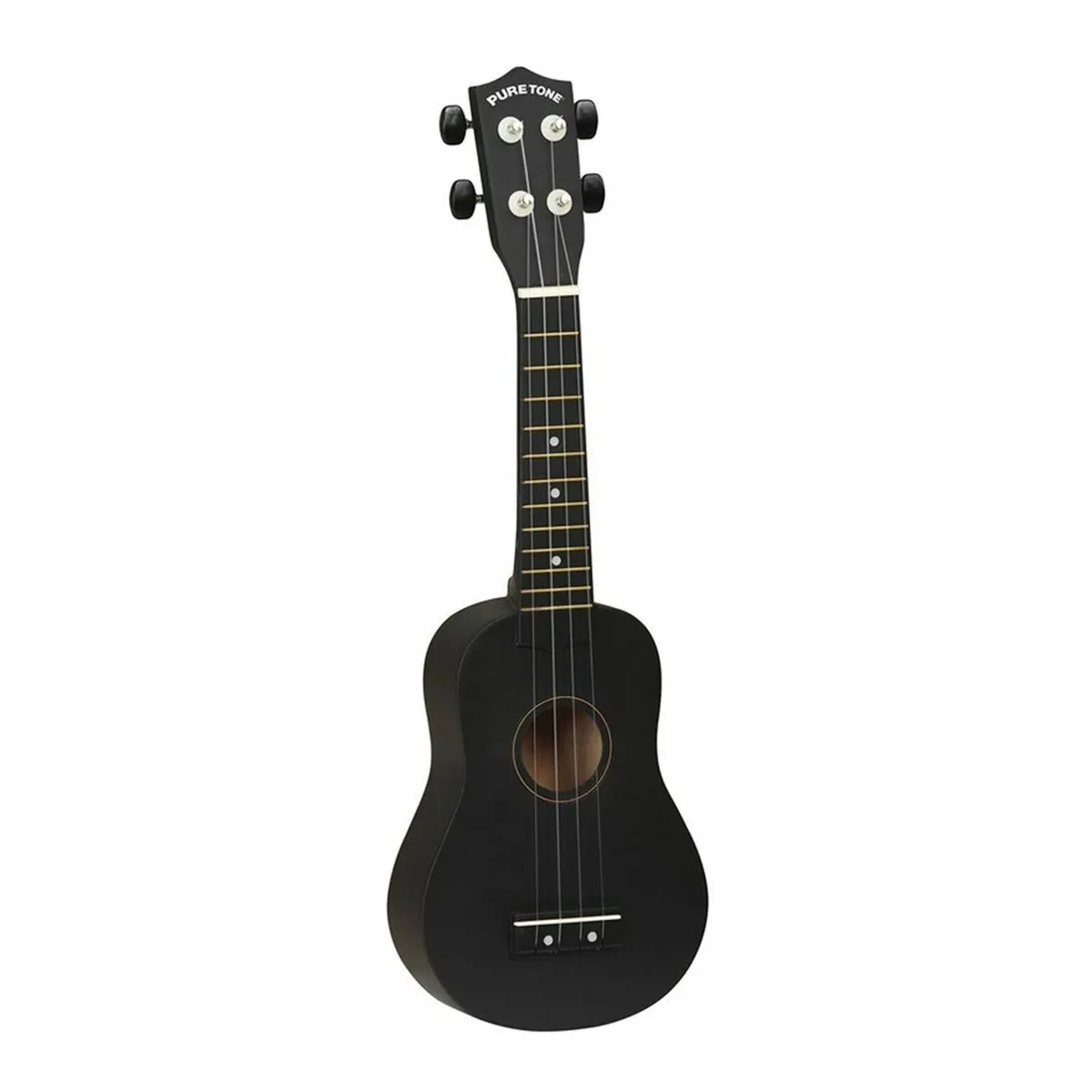 NEW Ukulele by PureTone in Zipped CarryCase + Book - Image 1