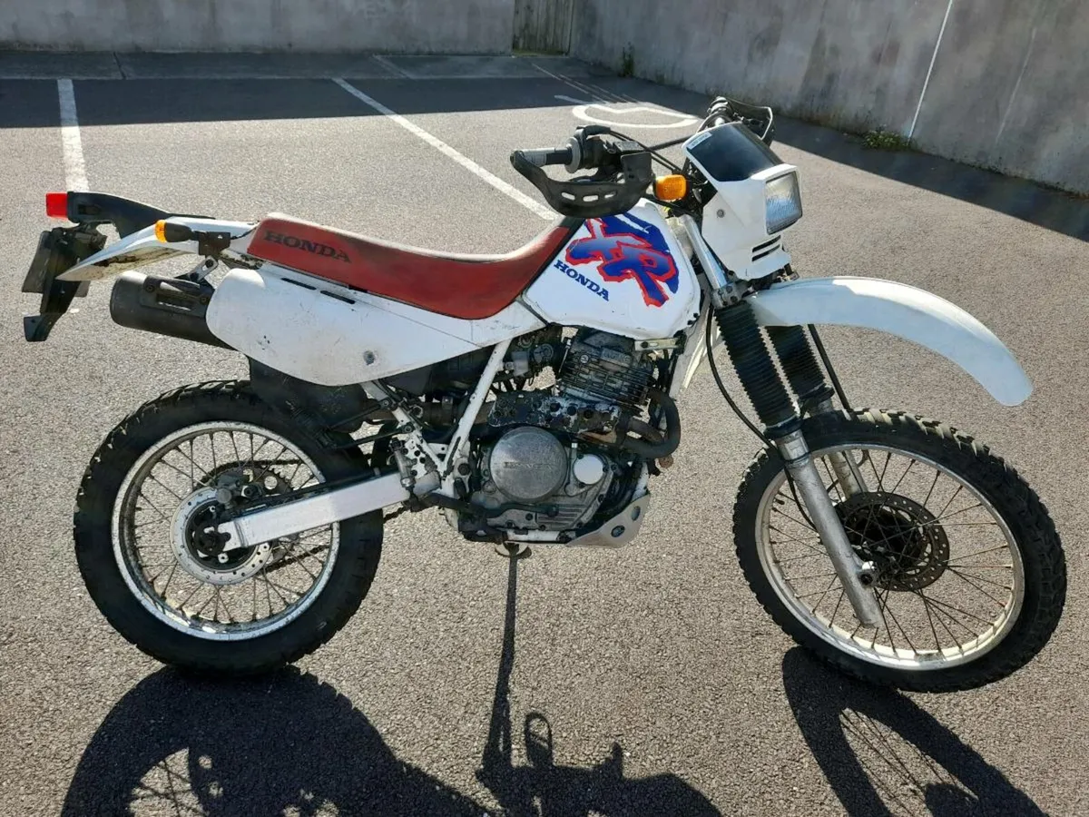 Honda xr650l - Image 1