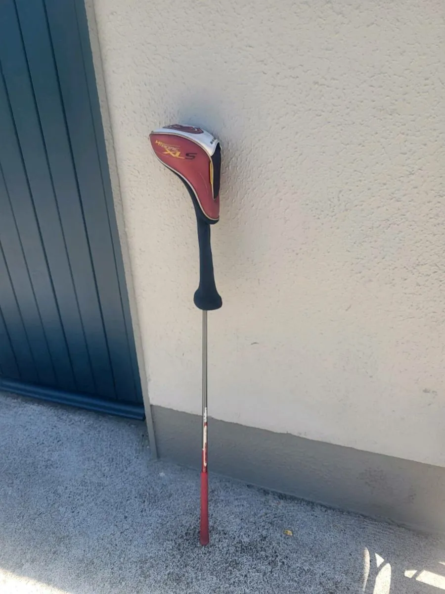 Cleveland Hi-Bore XL driver - Image 2