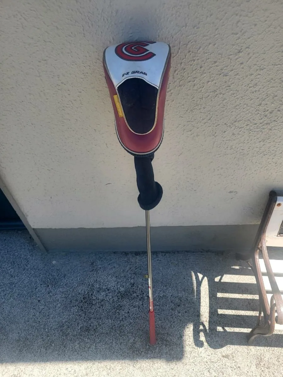 Cleveland Hi-Bore XL driver - Image 3