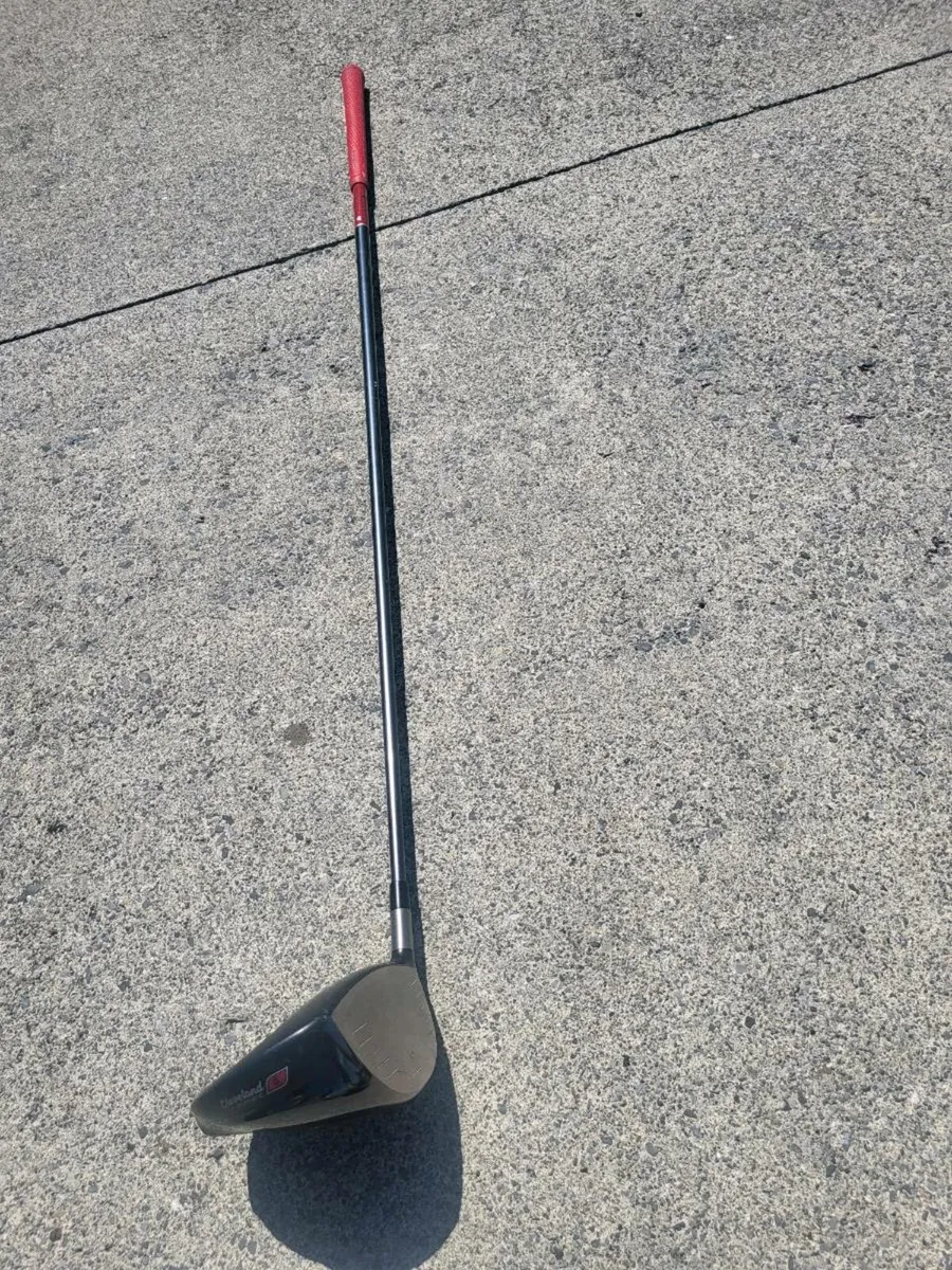 Cleveland Hi-Bore XL driver - Image 4