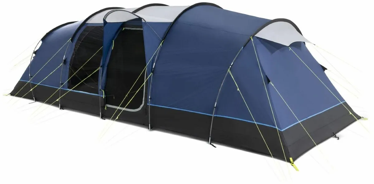 Kampa Watergate 8 Tents on Offer - Image 1