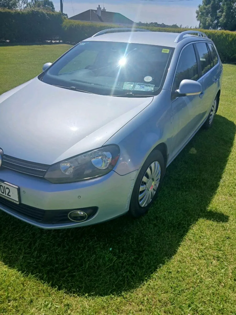 Volkwagen Golf 2011*Auto* - Image 1