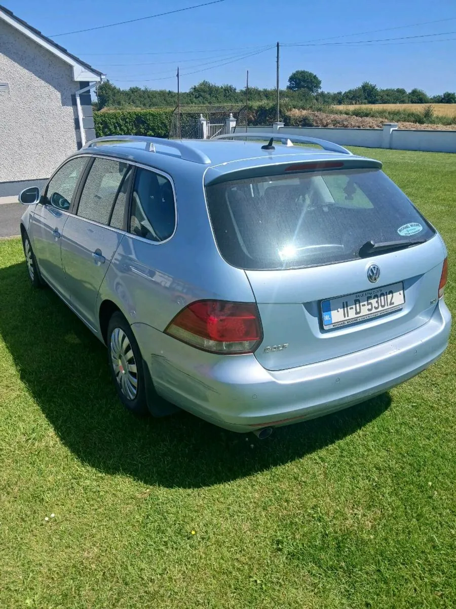 Volkwagen Golf 2011*Auto* - Image 4
