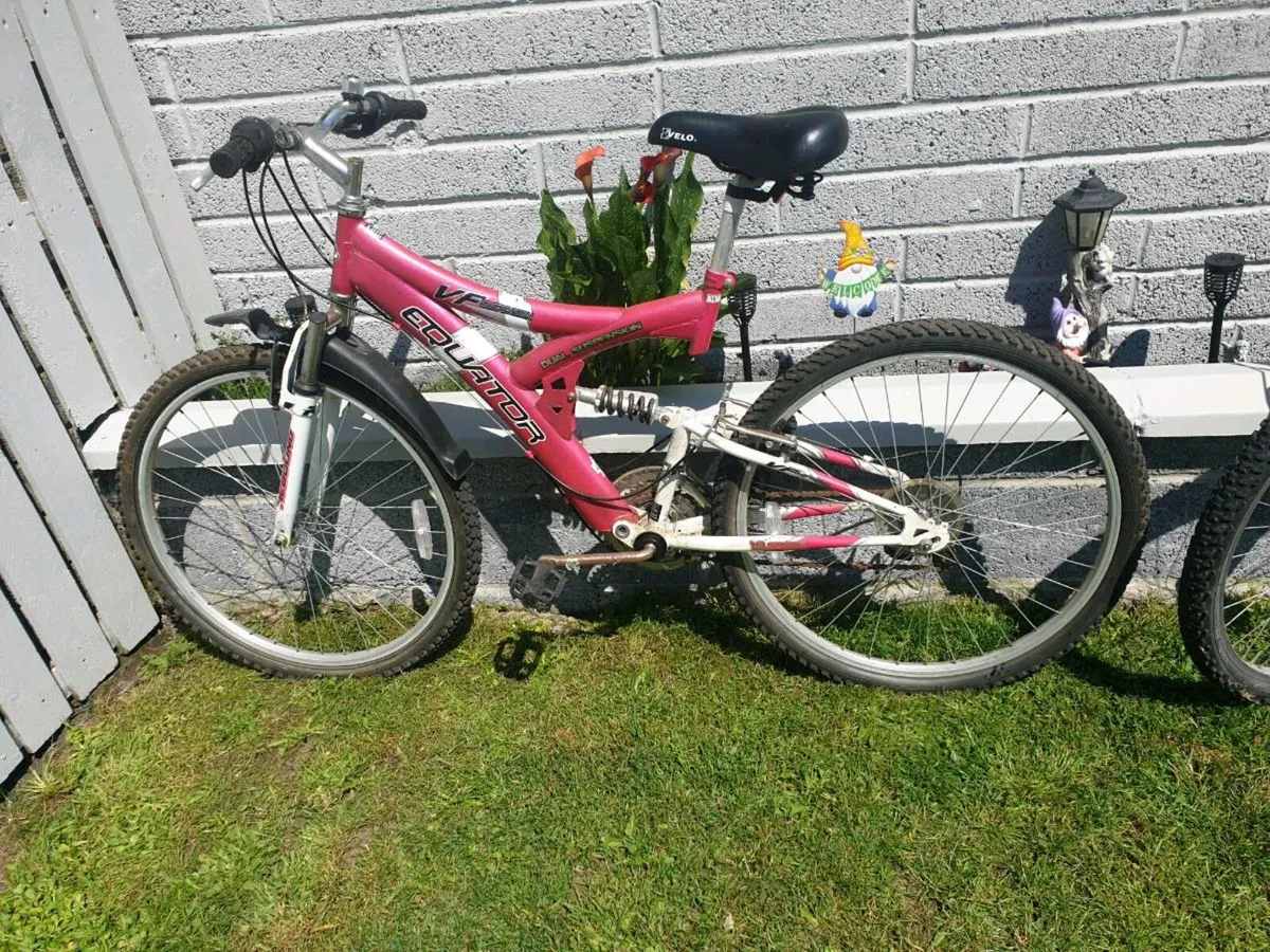 ADULTS/TEENS BIKE
