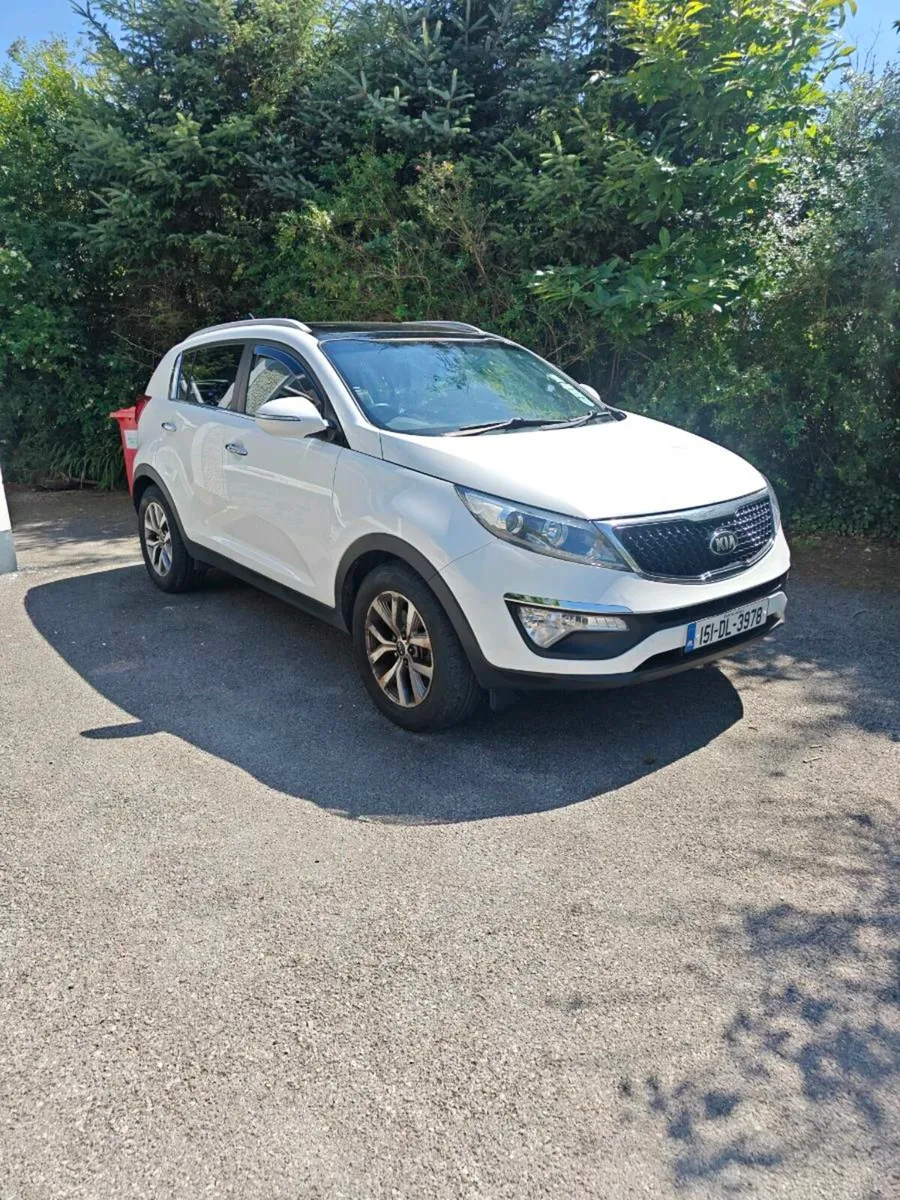 Kia Sportage 2015 (NCT until May 2027) - Image 1