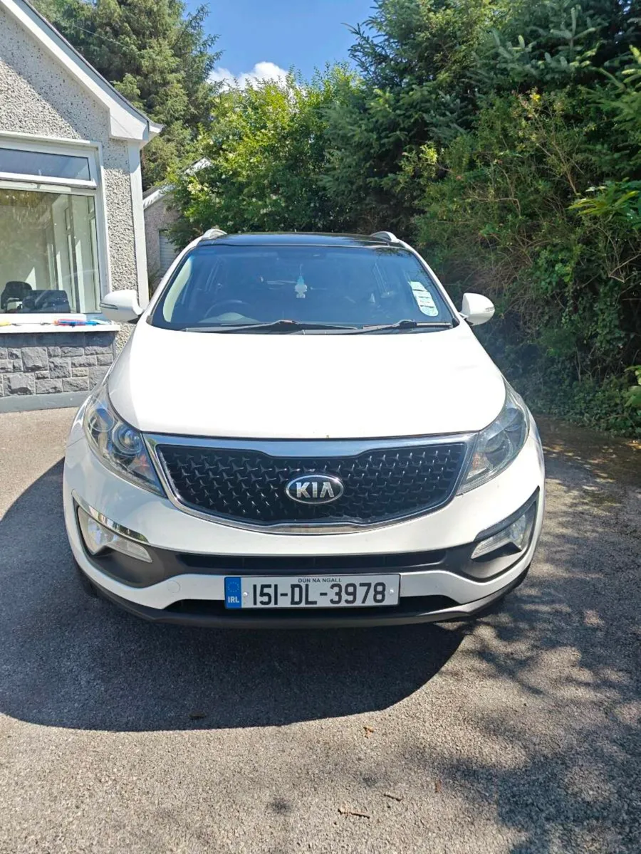 Kia Sportage 2015 (NCT until May 2027) - Image 2