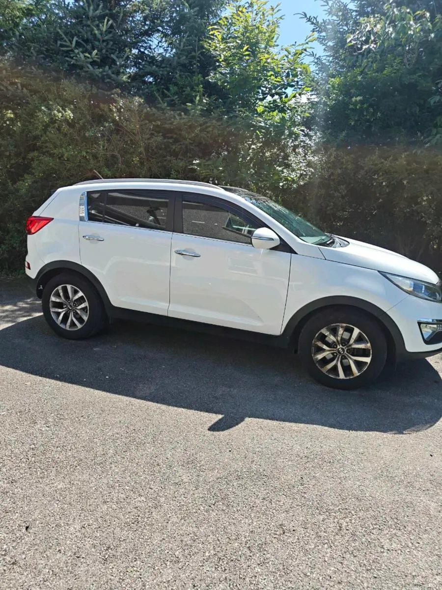 Kia Sportage 2015 (NCT until May 2027) - Image 3