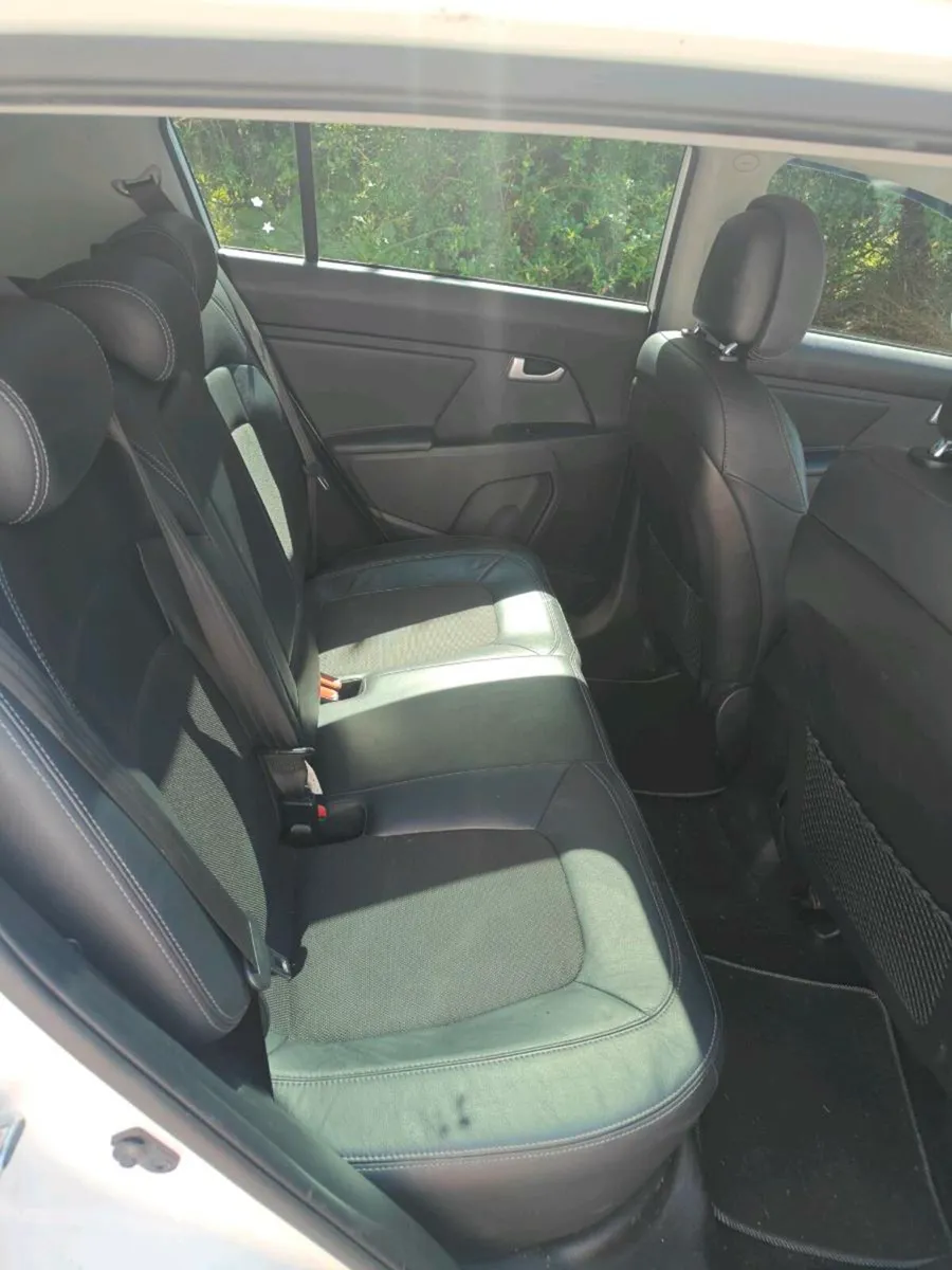 Kia Sportage 2015 (NCT until May 2027) - Image 4