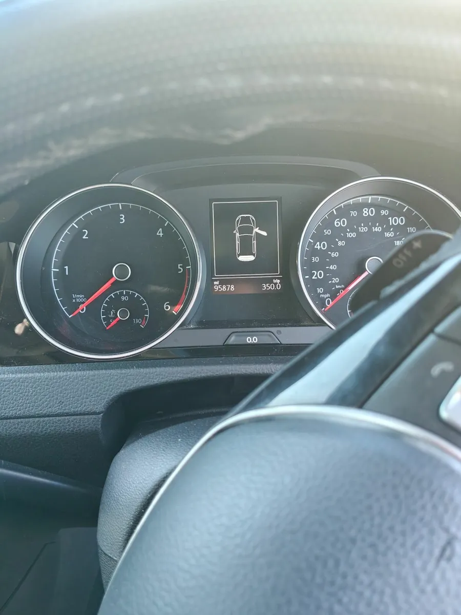 Volkswagen Golf 2015 - Image 3