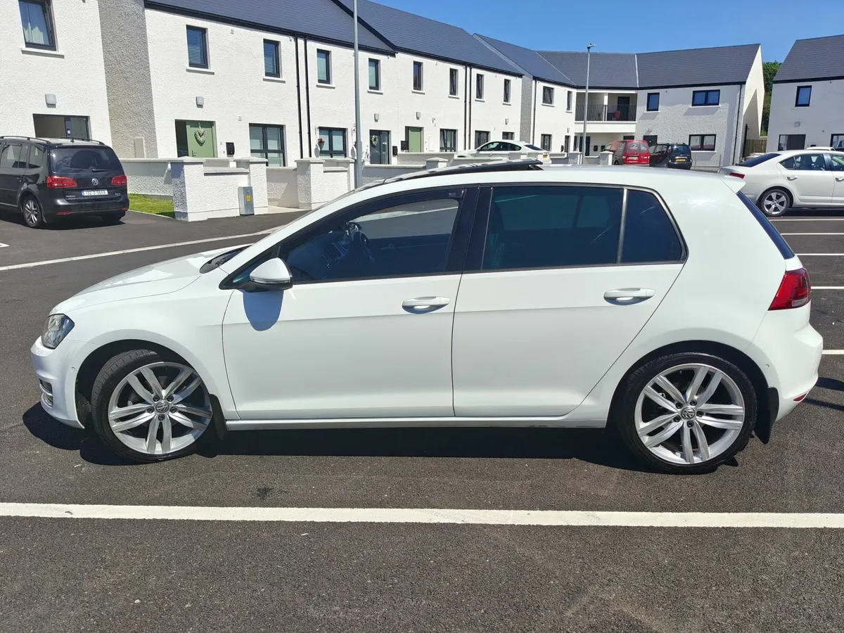 Volkswagen Golf 2015 - Image 4