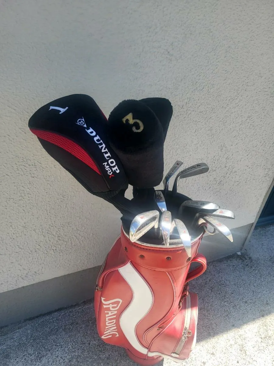 Golf set for sale - Image 2
