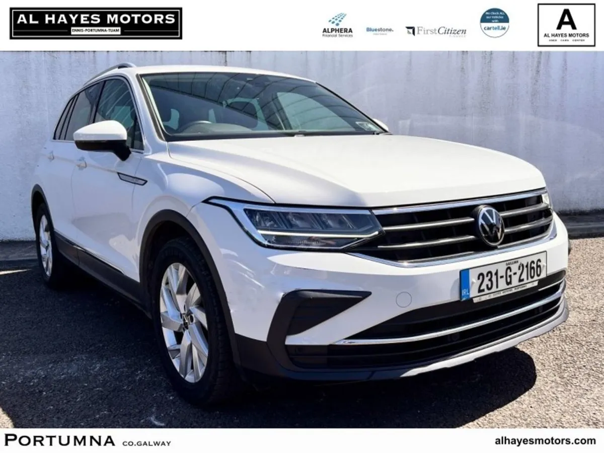 Volkswagen Tiguan 2.0 TDI 122HP Life - Image 1