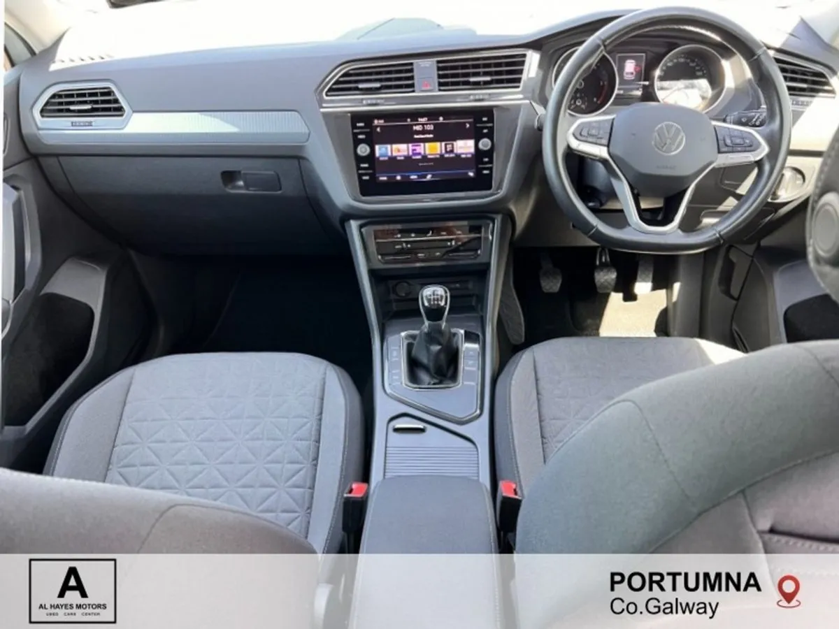 Volkswagen Tiguan 2.0 TDI 122HP Life - Image 2