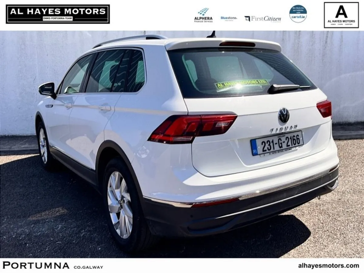 Volkswagen Tiguan 2.0 TDI 122HP Life - Image 3