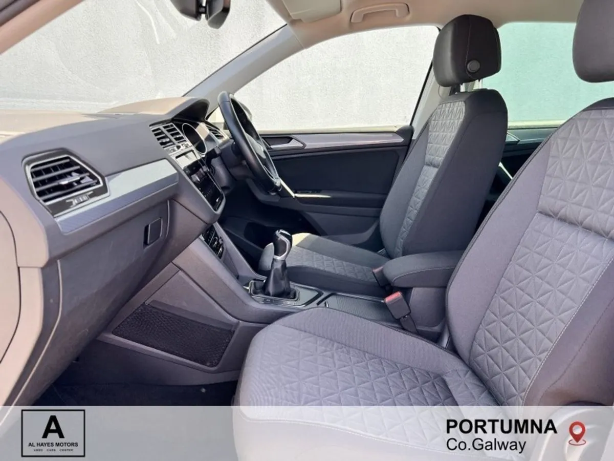 Volkswagen Tiguan 2.0 TDI 122HP Life - Image 4