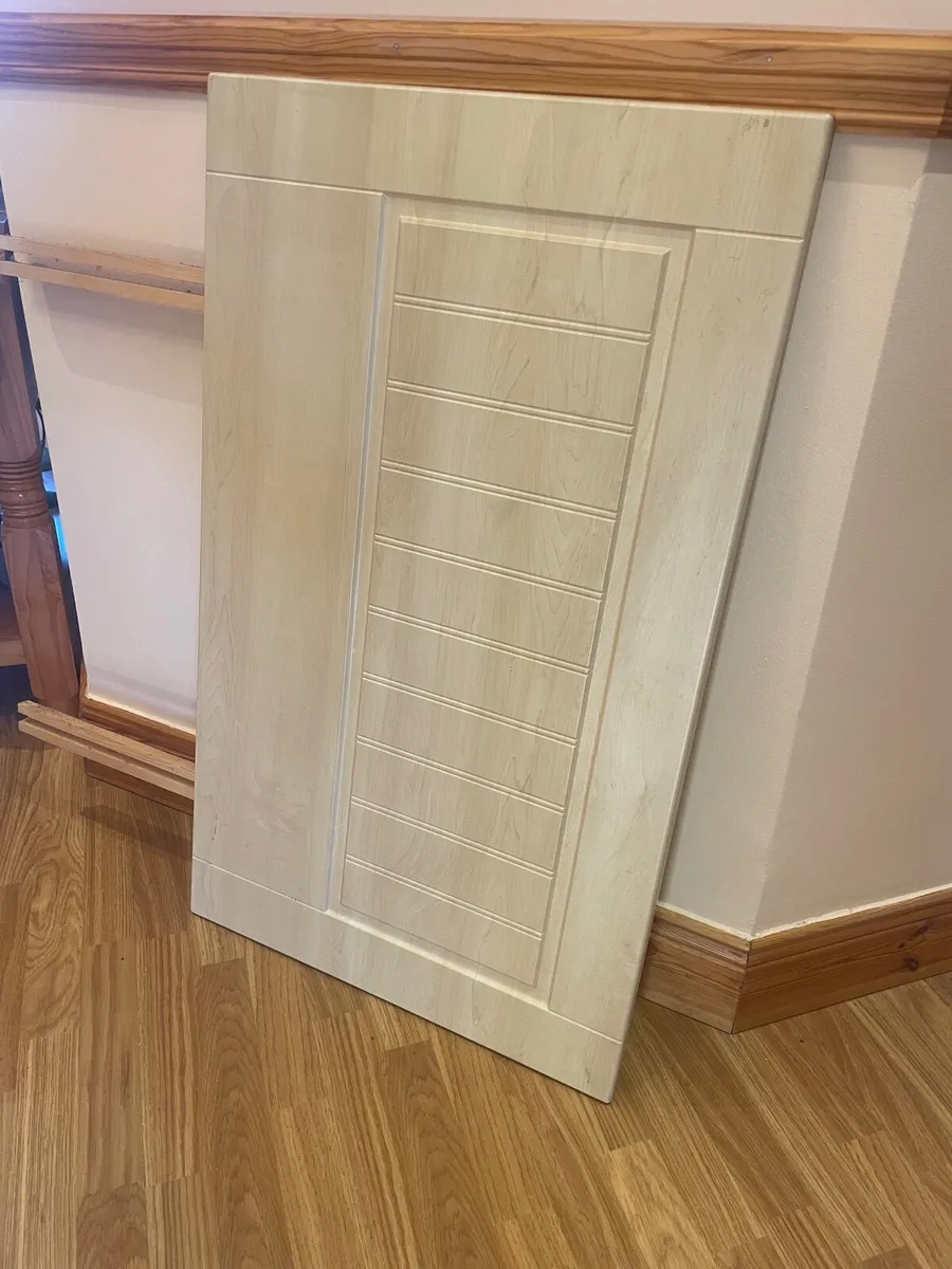 Single bed headboard - Image 1