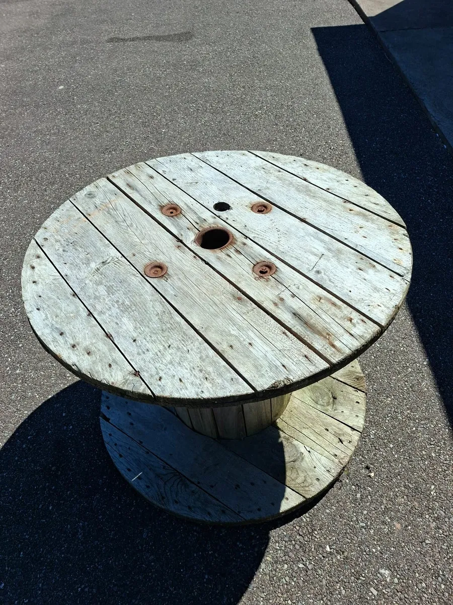 Cable Drum - Image 1