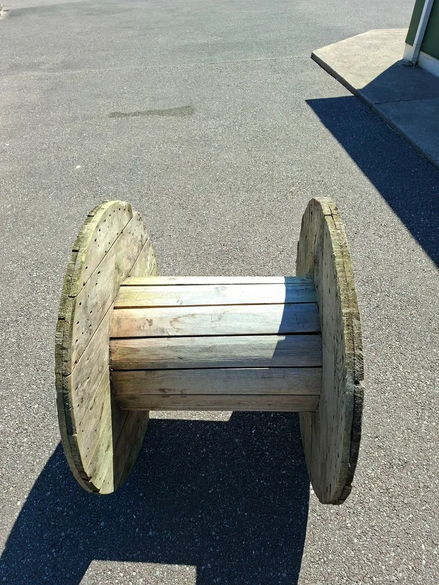 Cable Drum - Image 2