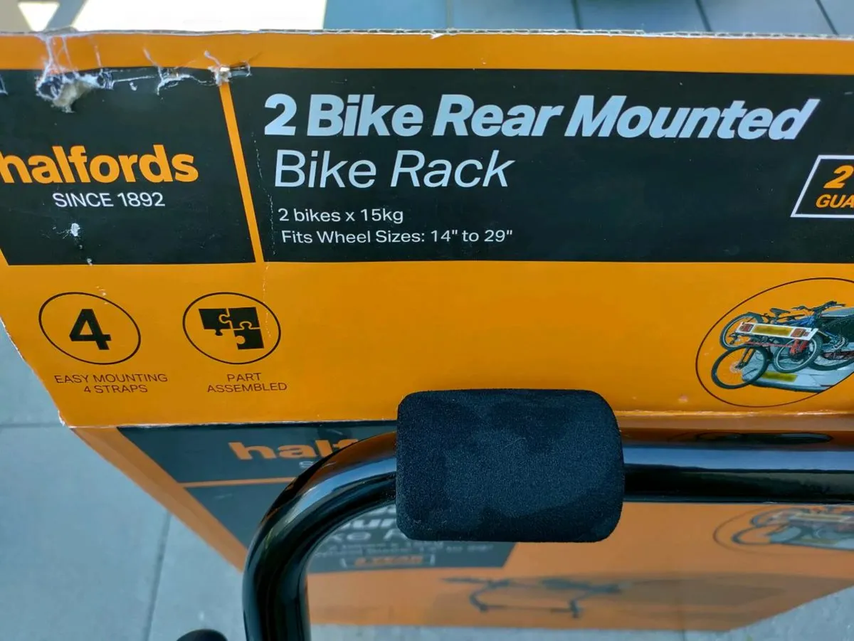 Bike rack - Image 2
