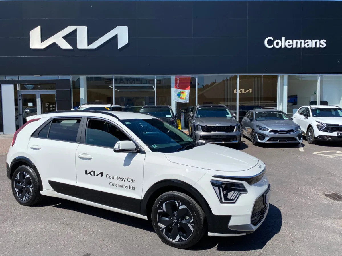 Kia Niro EV K3 SEM 2024 (241) - Image 1