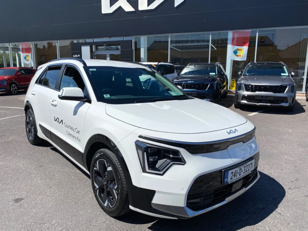 Kia Niro EV K3 SEM 2024 (241) - Image 2