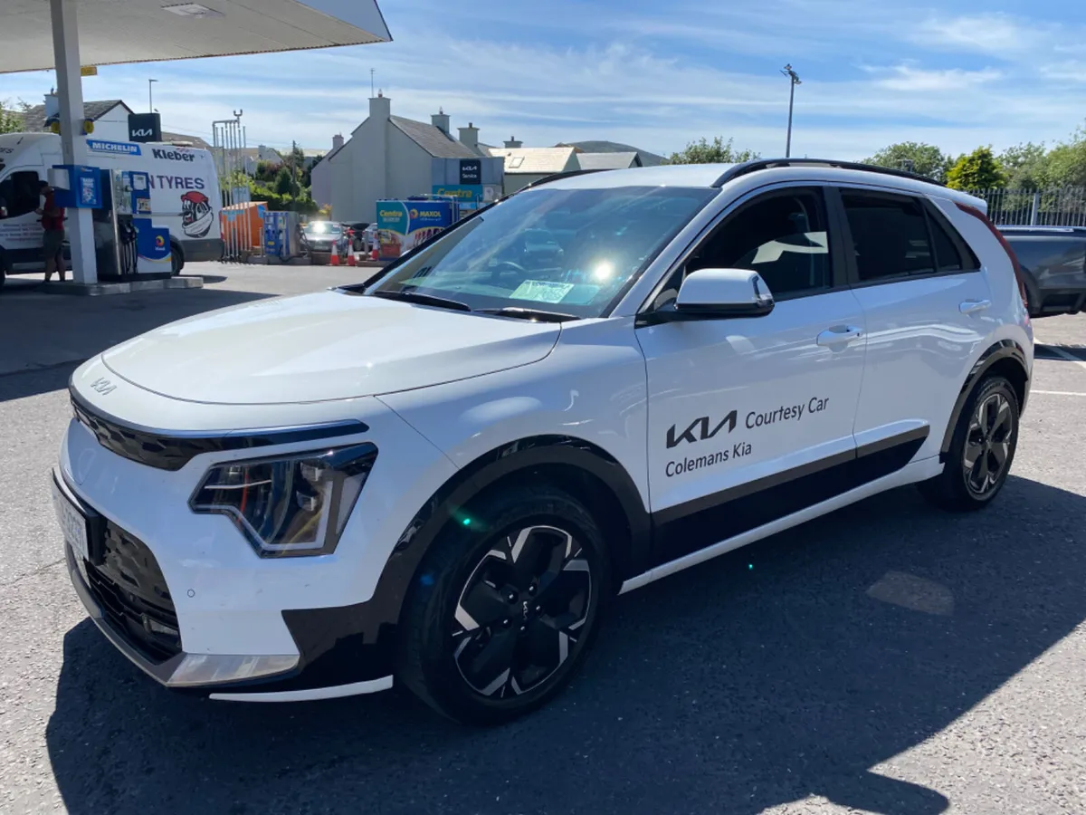 Kia Niro EV K3 SEM 2024 (241) - Image 4