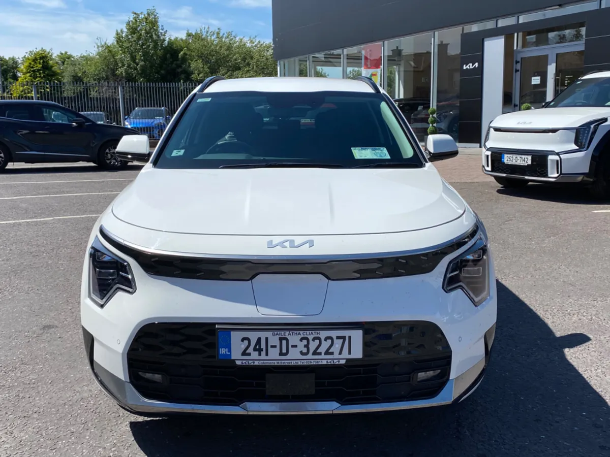 Kia Niro EV K3 SEM 2024 (241) - Image 3