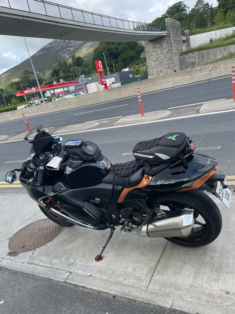 Motorbike - Image 1