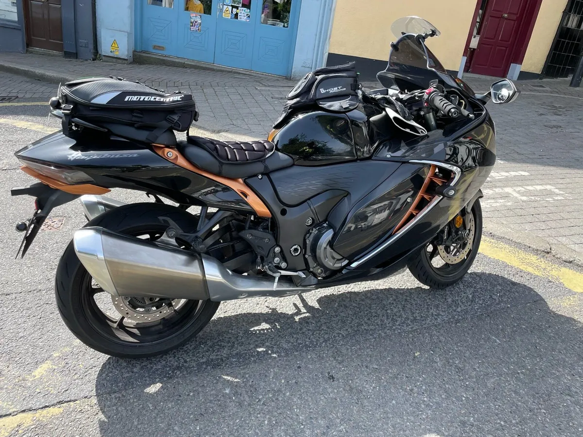 Motorbike - Image 2