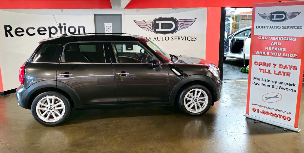 171 Mini Countryman | SPOTLESS CONDITION - Image 1