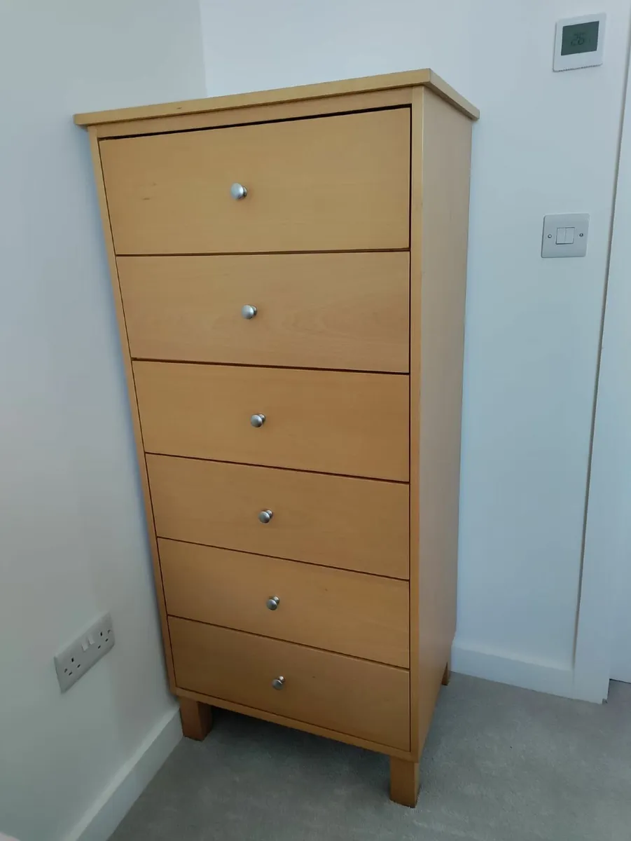 Chest of Drawers - Image 1