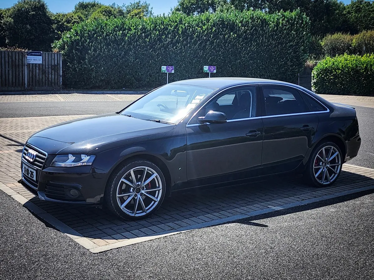 Audi A4 2012 - Image 4