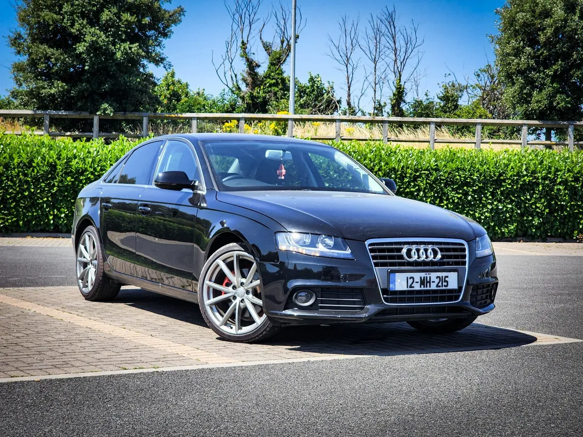 Audi A4 2012 - Image 1