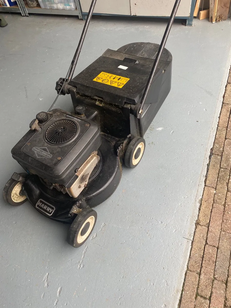 Lawnmower x 2 - Image 1