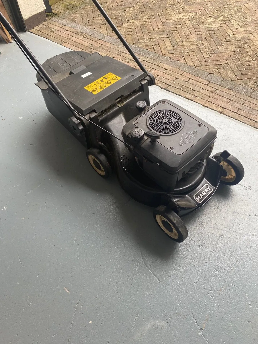 Lawnmower x 2 - Image 2